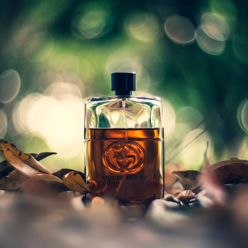 Woody & Earthy