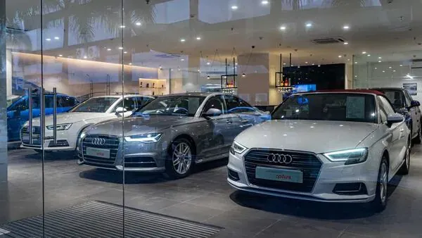 Car Showrooms