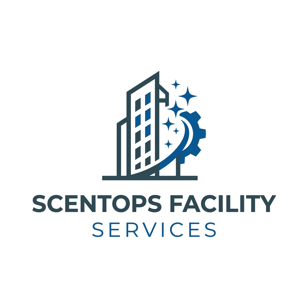 ScentOps Facility Services Logo